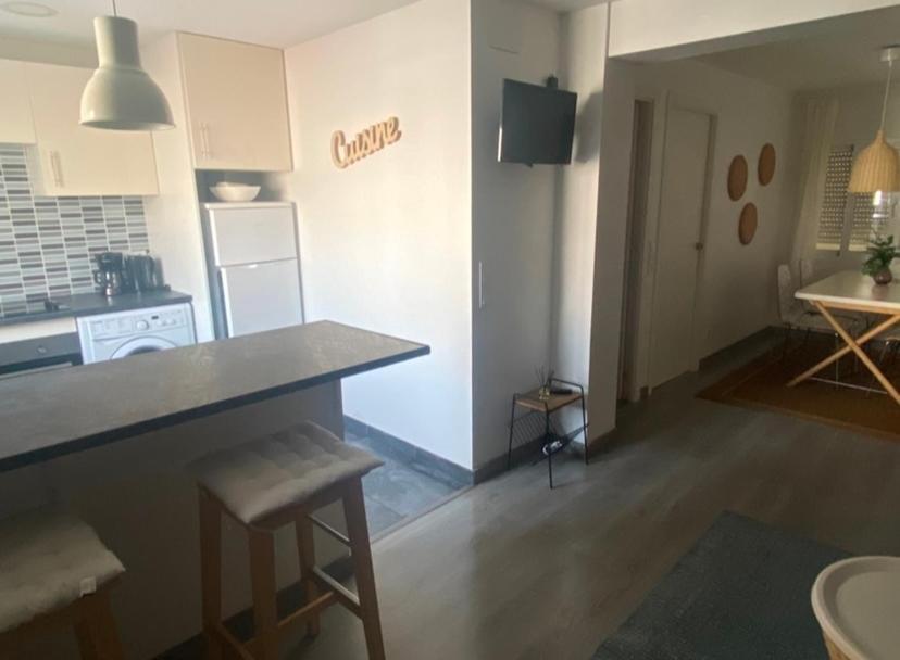 Apartman Jorge 德尼亚 外观 照片